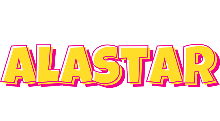 Alastar kaboom logo