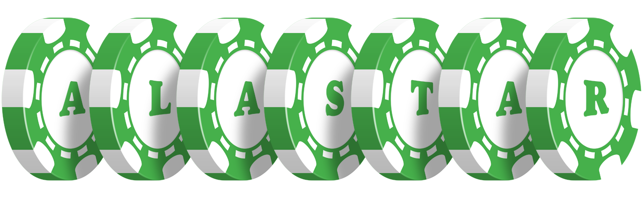 Alastar kicker logo