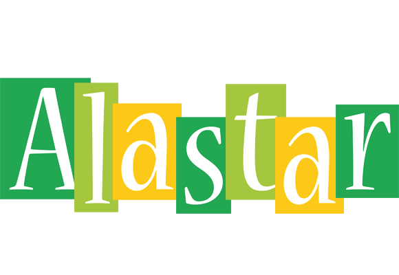 Alastar lemonade logo