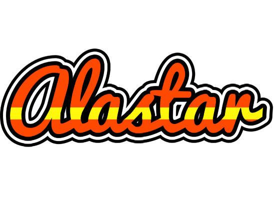 Alastar madrid logo