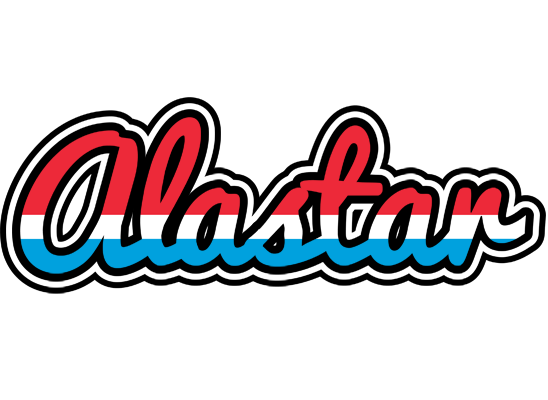 Alastar norway logo