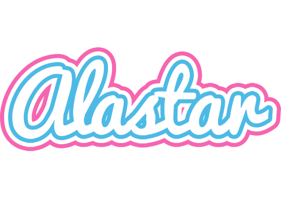 Alastar outdoors logo