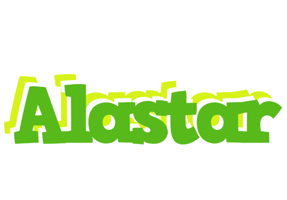 Alastar picnic logo