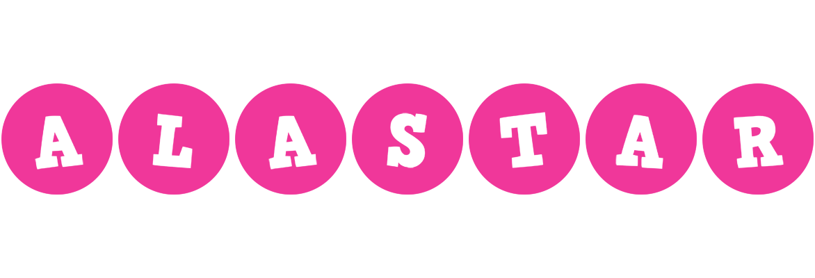 Alastar poker logo