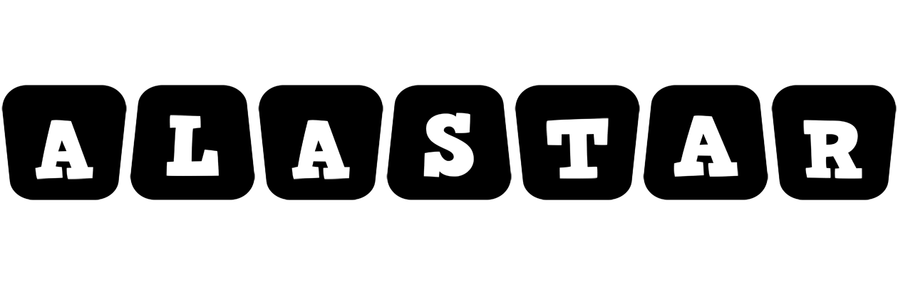 Alastar racing logo
