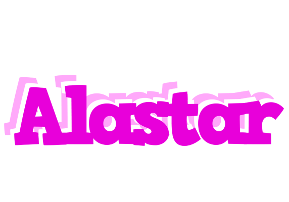 Alastar rumba logo