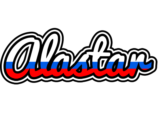 Alastar russia logo
