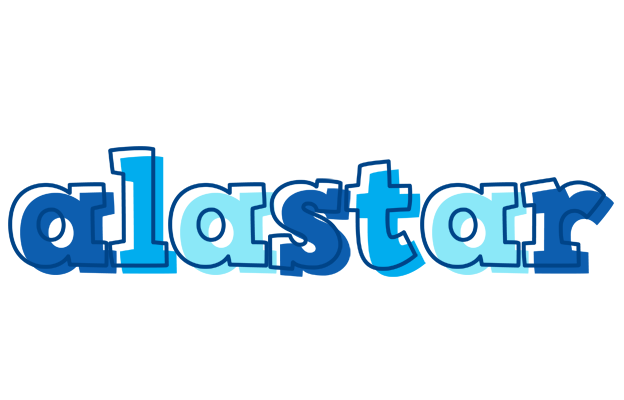 Alastar sailor logo