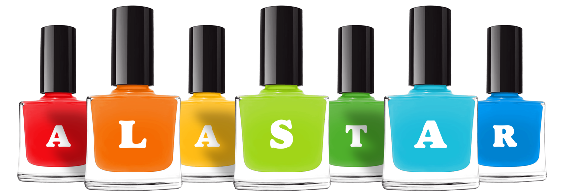 Alastar saloon logo