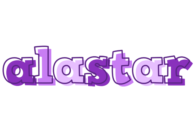 Alastar sensual logo