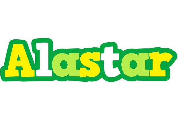 Alastar soccer logo