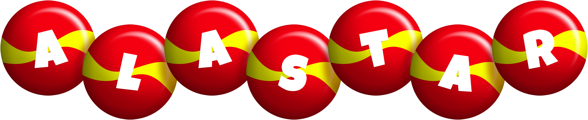 Alastar spain logo