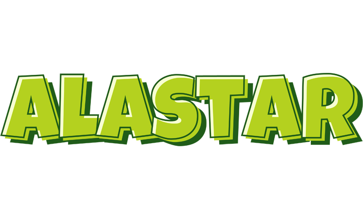 Alastar summer logo