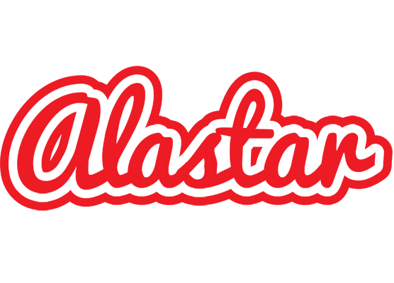 Alastar sunshine logo