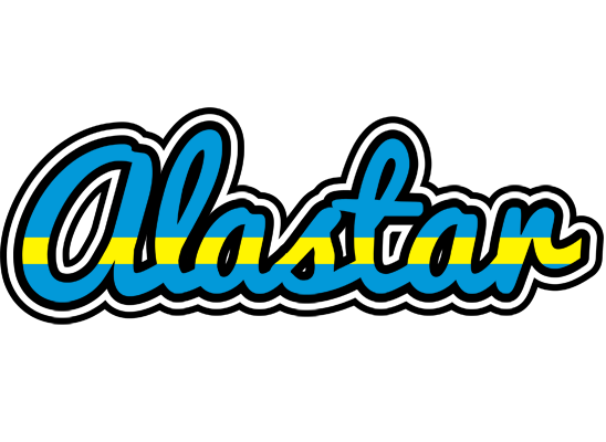 Alastar sweden logo