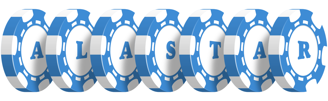 Alastar vegas logo