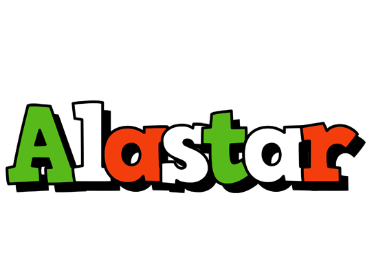 Alastar venezia logo
