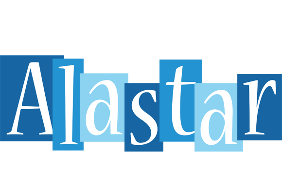 Alastar winter logo