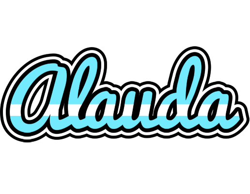 Alauda argentine logo