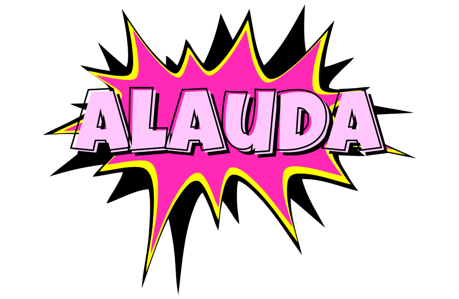 Alauda badabing logo