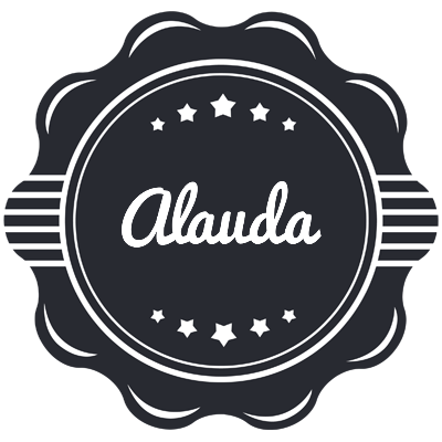 Alauda badge logo