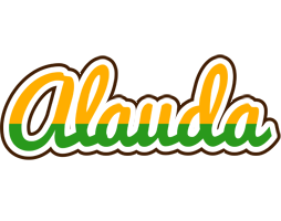 Alauda banana logo
