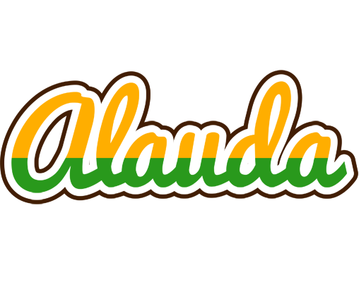 Alauda banana logo