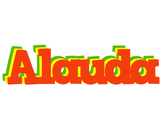 Alauda bbq logo