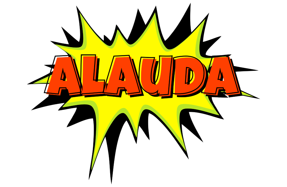 Alauda bigfoot logo