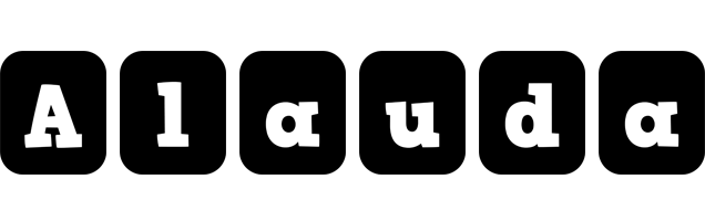 Alauda box logo