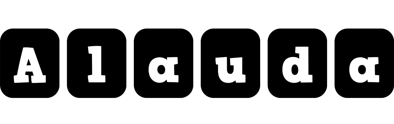Alauda box logo
