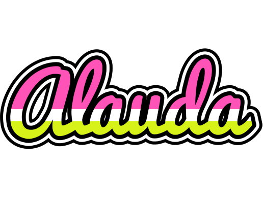 Alauda candies logo