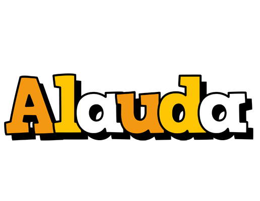 Alauda cartoon logo