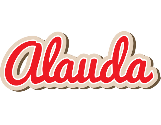 Alauda chocolate logo
