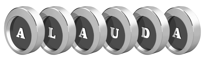Alauda coins logo
