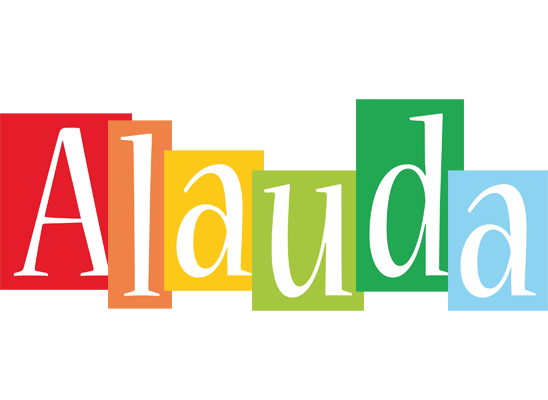 Alauda colors logo