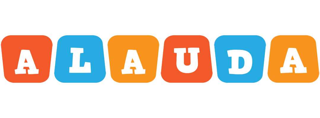 Alauda comics logo