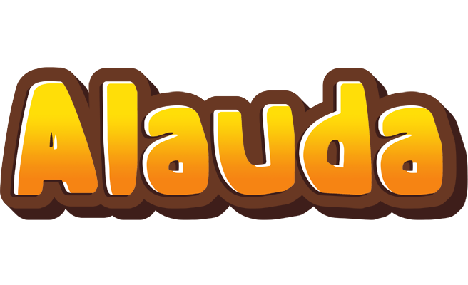 Alauda cookies logo