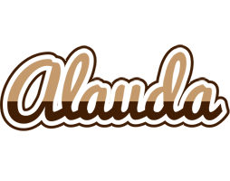 Alauda exclusive logo
