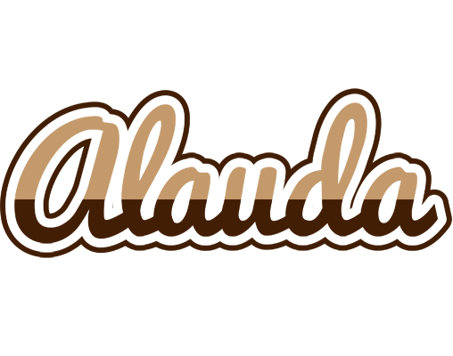 Alauda exclusive logo