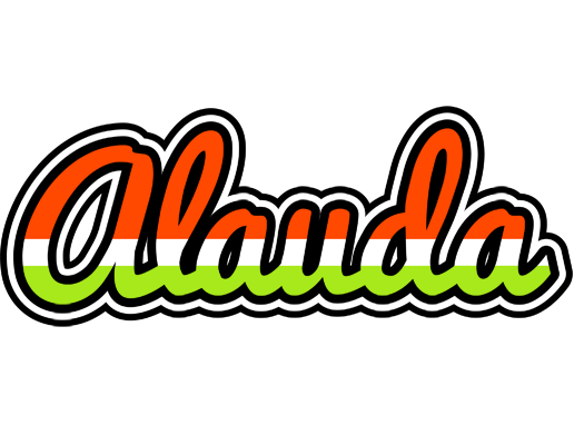 Alauda exotic logo