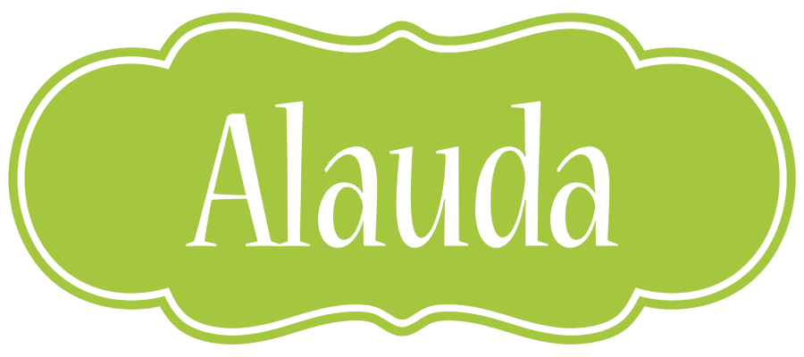 Alauda family logo