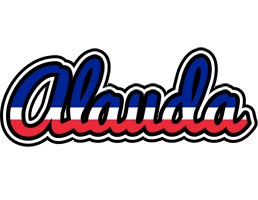 Alauda france logo