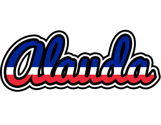 Alauda france logo