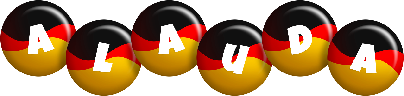 Alauda german logo