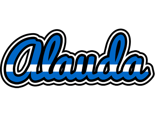 Alauda greece logo