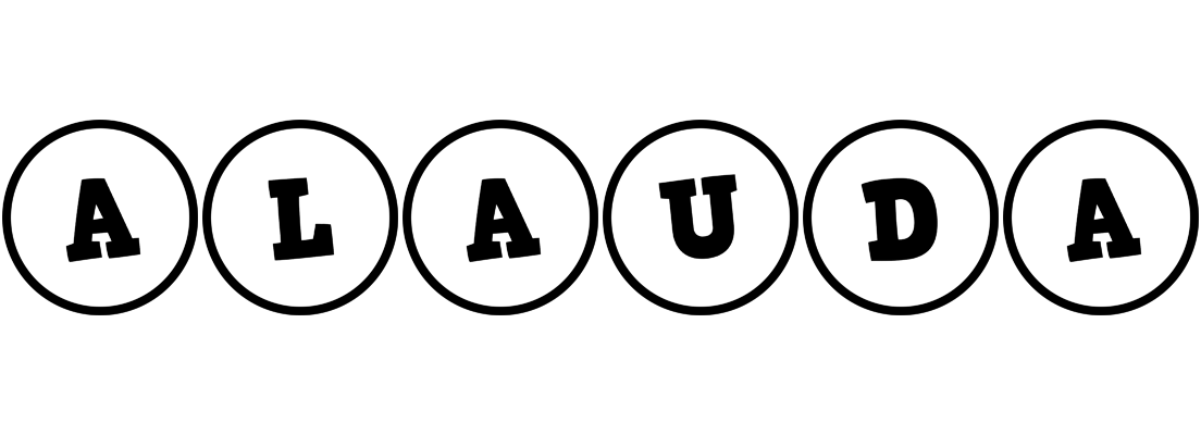 Alauda handy logo