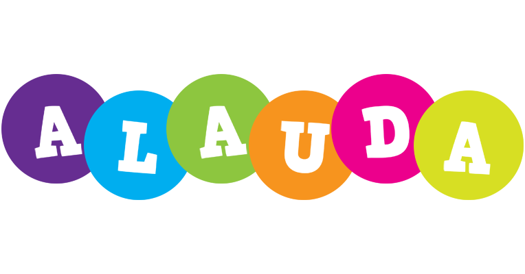 Alauda happy logo