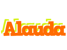 Alauda healthy logo