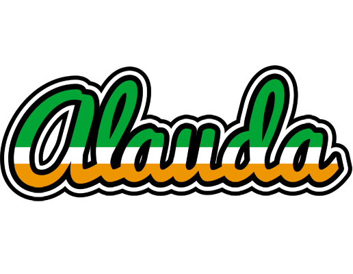 Alauda ireland logo